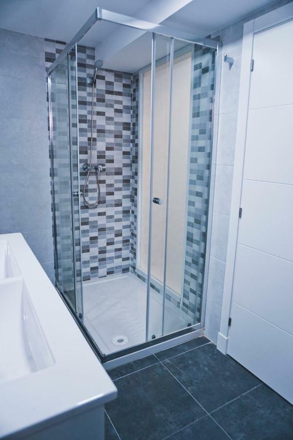 אורנסה Plaza Mayor Apartment מראה חיצוני תמונה