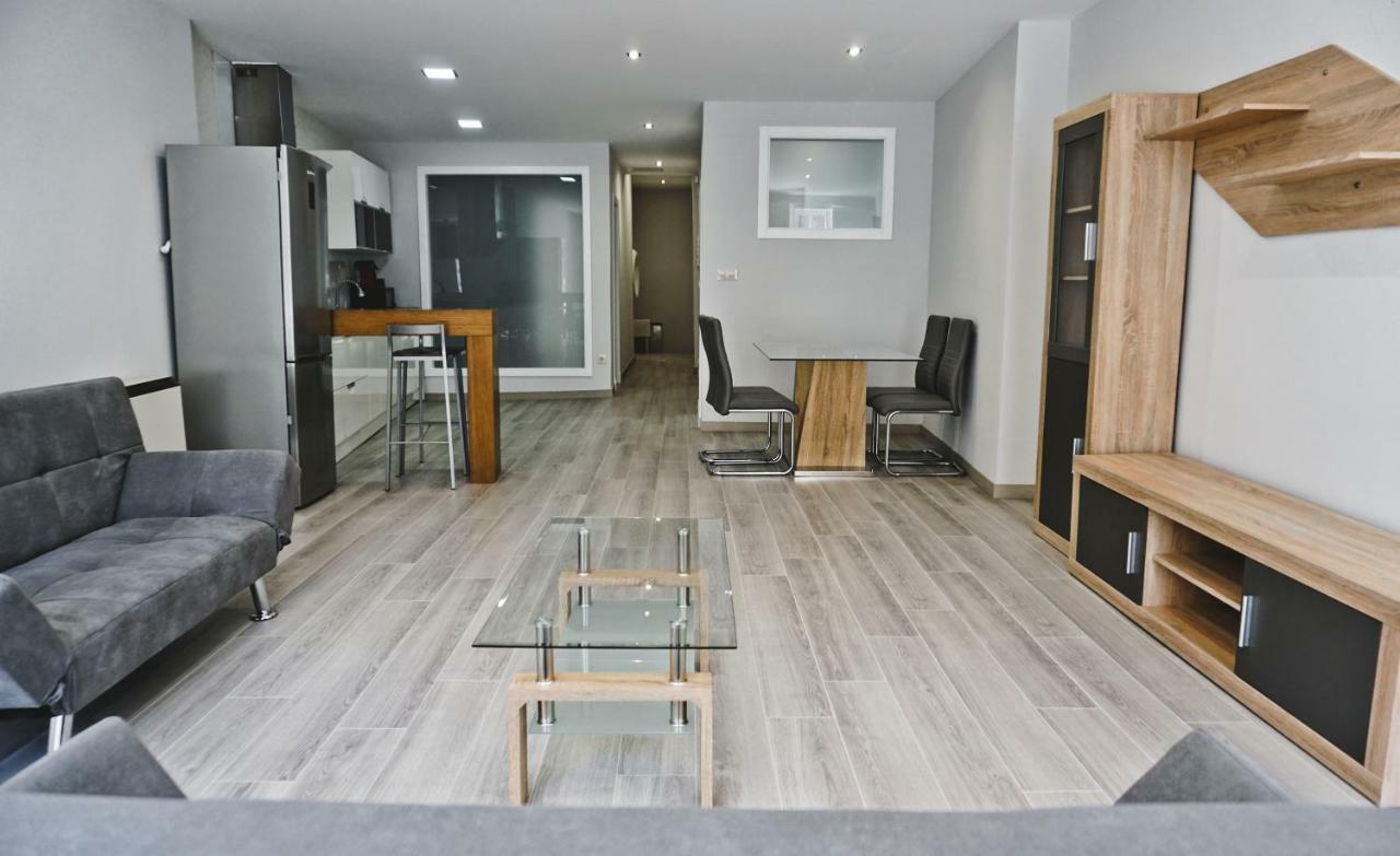 אורנסה Plaza Mayor Apartment מראה חיצוני תמונה