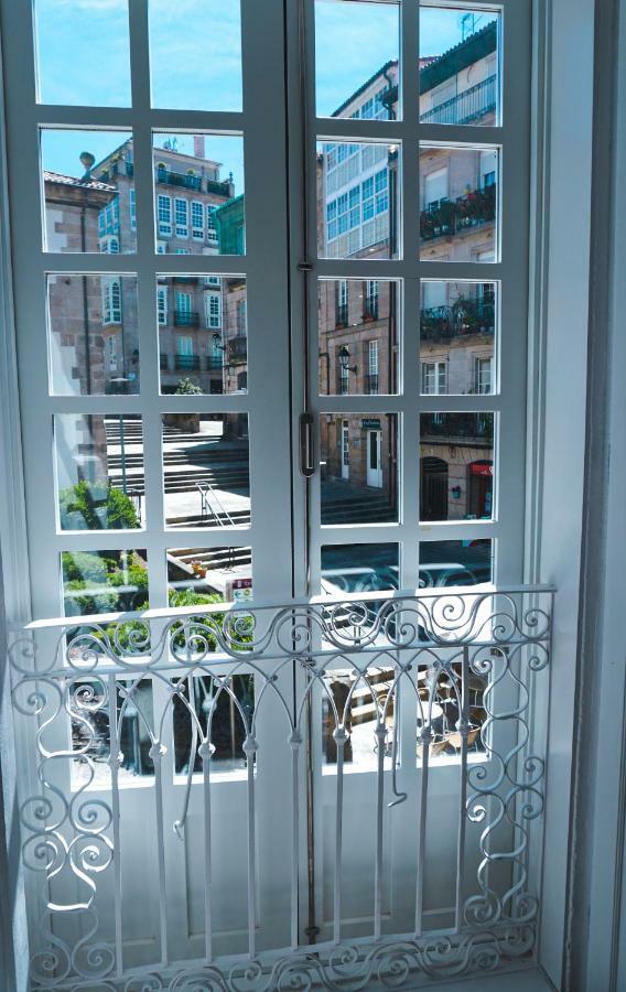 אורנסה Plaza Mayor Apartment מראה חיצוני תמונה